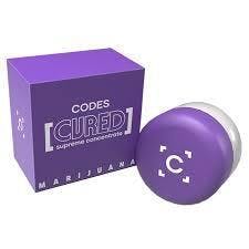 Codes | Cured Badder | Gush Mints 1g