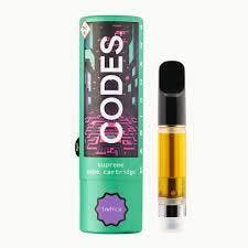Codes | Distillate Vape | Zushi 1g