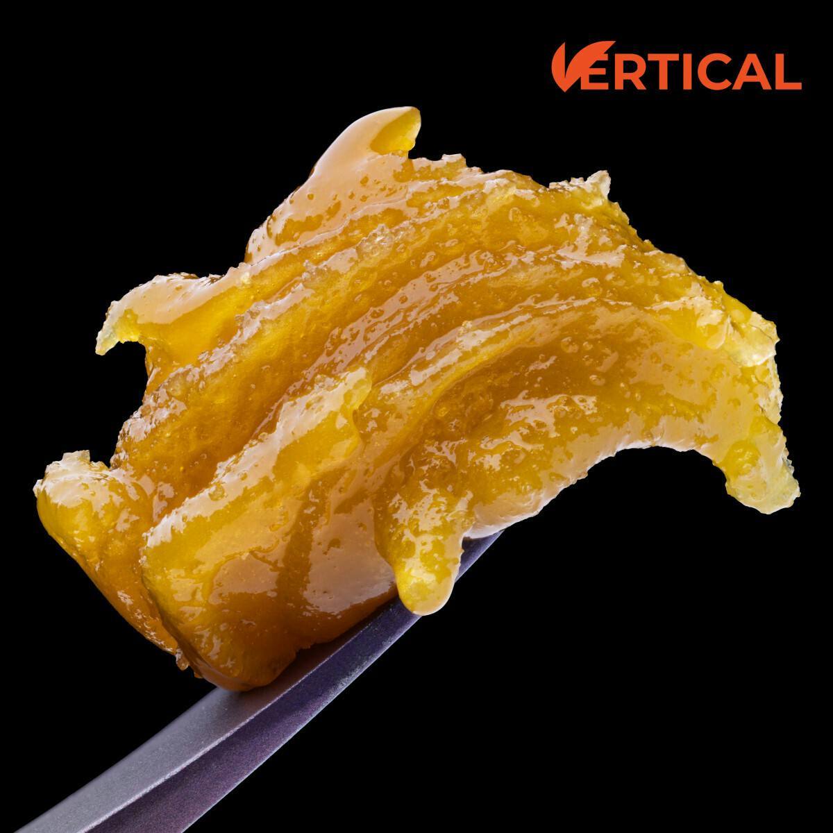 Vertical | Cured Badder | Gush Mints 1g