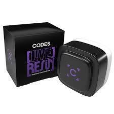 Codes | Live Resin Budder | Grape Gas 1g