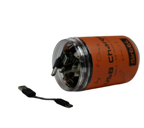 SirEEL | USB Type-C Rapid Charger