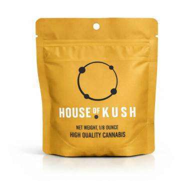 House of Kush | Papa Kush 3.5g
