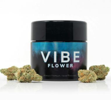 Vibe | Pop Vac Jar | The Bridge 7g