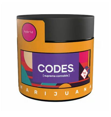 Codes | Blue Andez 3.5g at Flora Farms Stateline Dispensary