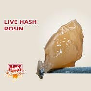 Robust | Live Rosin | Guwop Green 1g