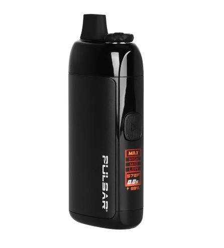 Pulsar | Chorus Concentrate Device w/ Mini Hot Knife 2000mAh | Black