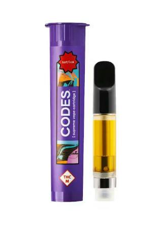 Codes | Distillate Vape | Ruby Violet 1g