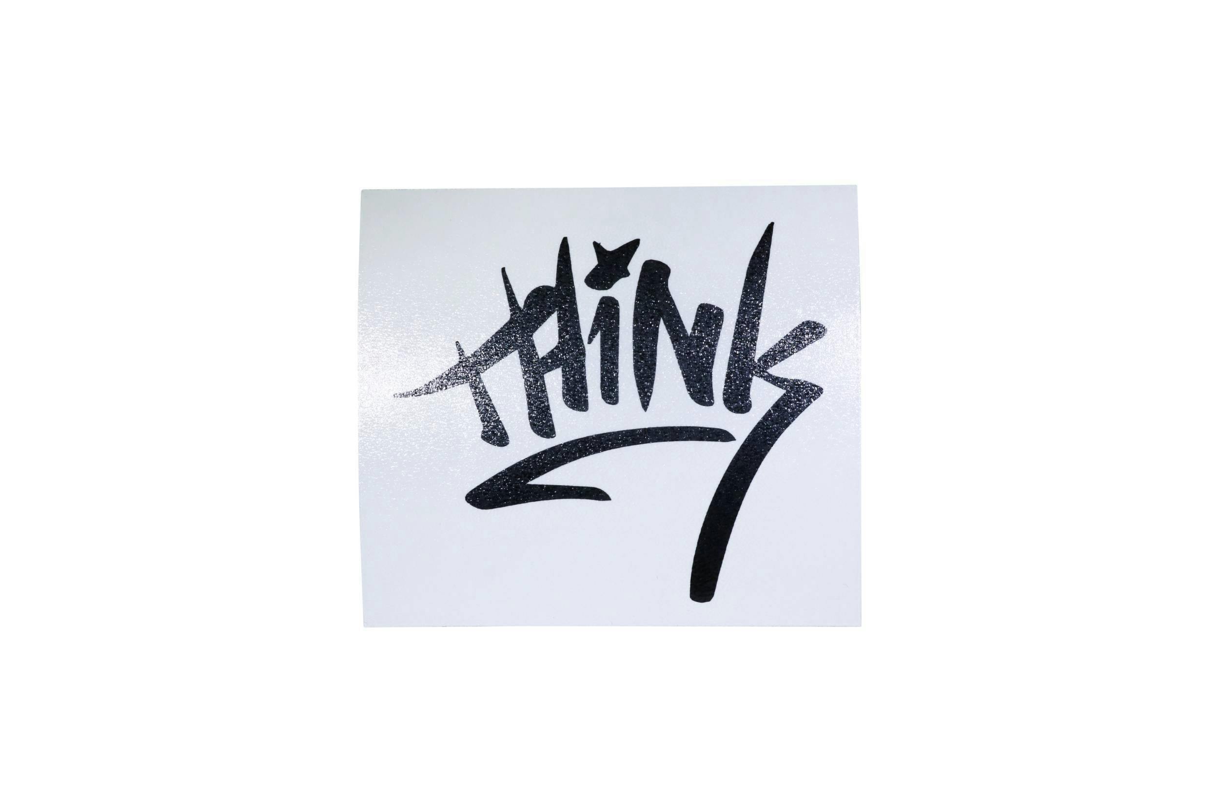 Stickers by Think Higher at Think Higher Caregiving