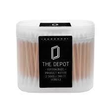 The Depot Cotton Buds by The Depot