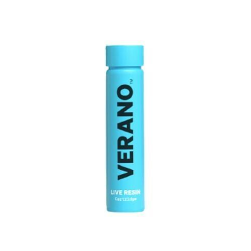 Verano Live Resin Cartridge 500mg - Lemon Sorbet