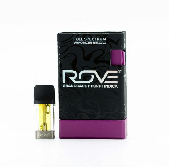 Granddaddy Purp Reload Pod - 1G