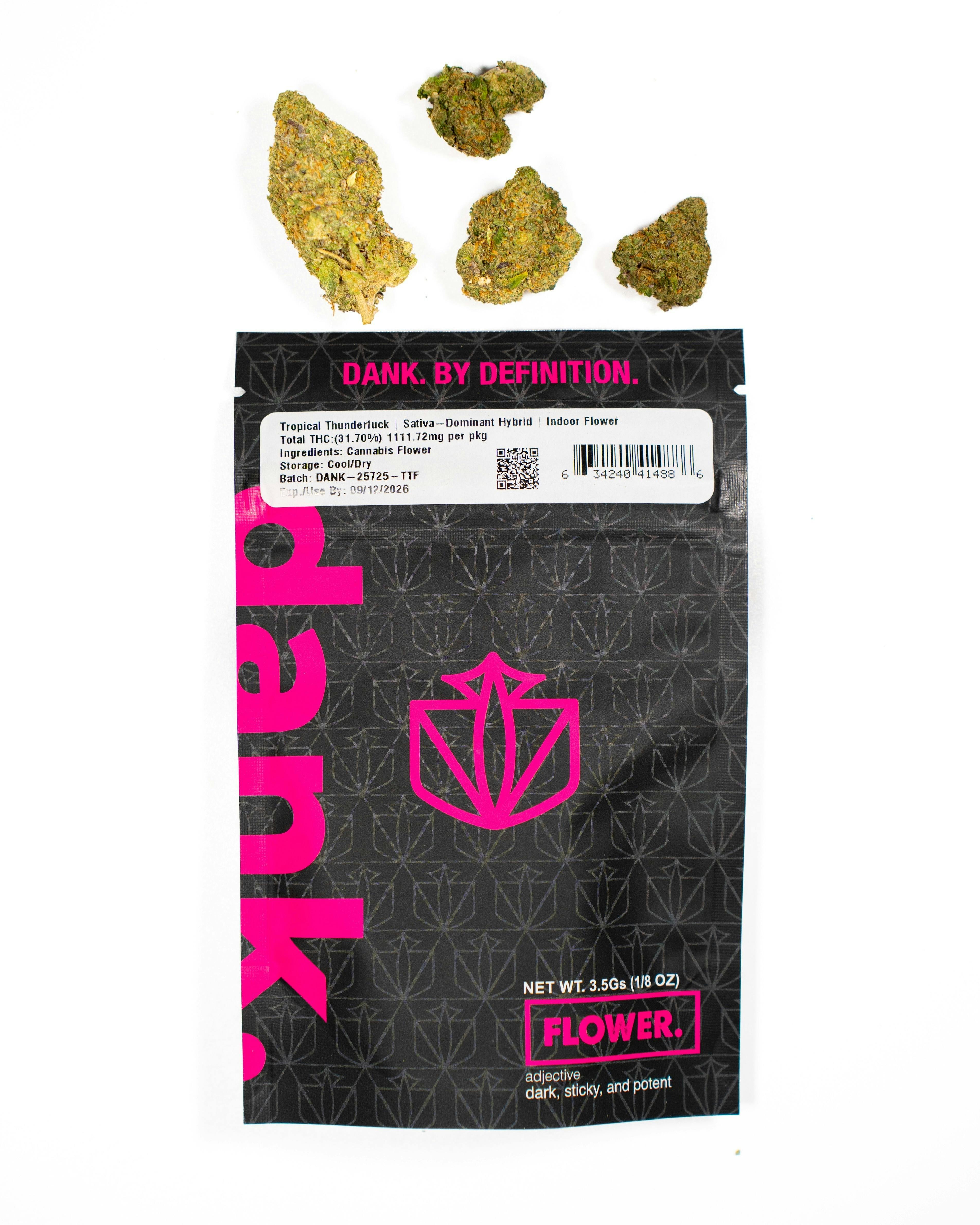 Tropical Thunderfuck - 3.5G
