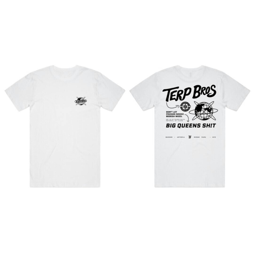 White Shirt Small