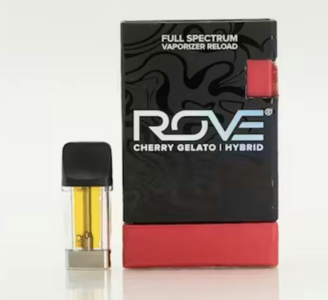 Cherry Gelato Reload Pod - 1G