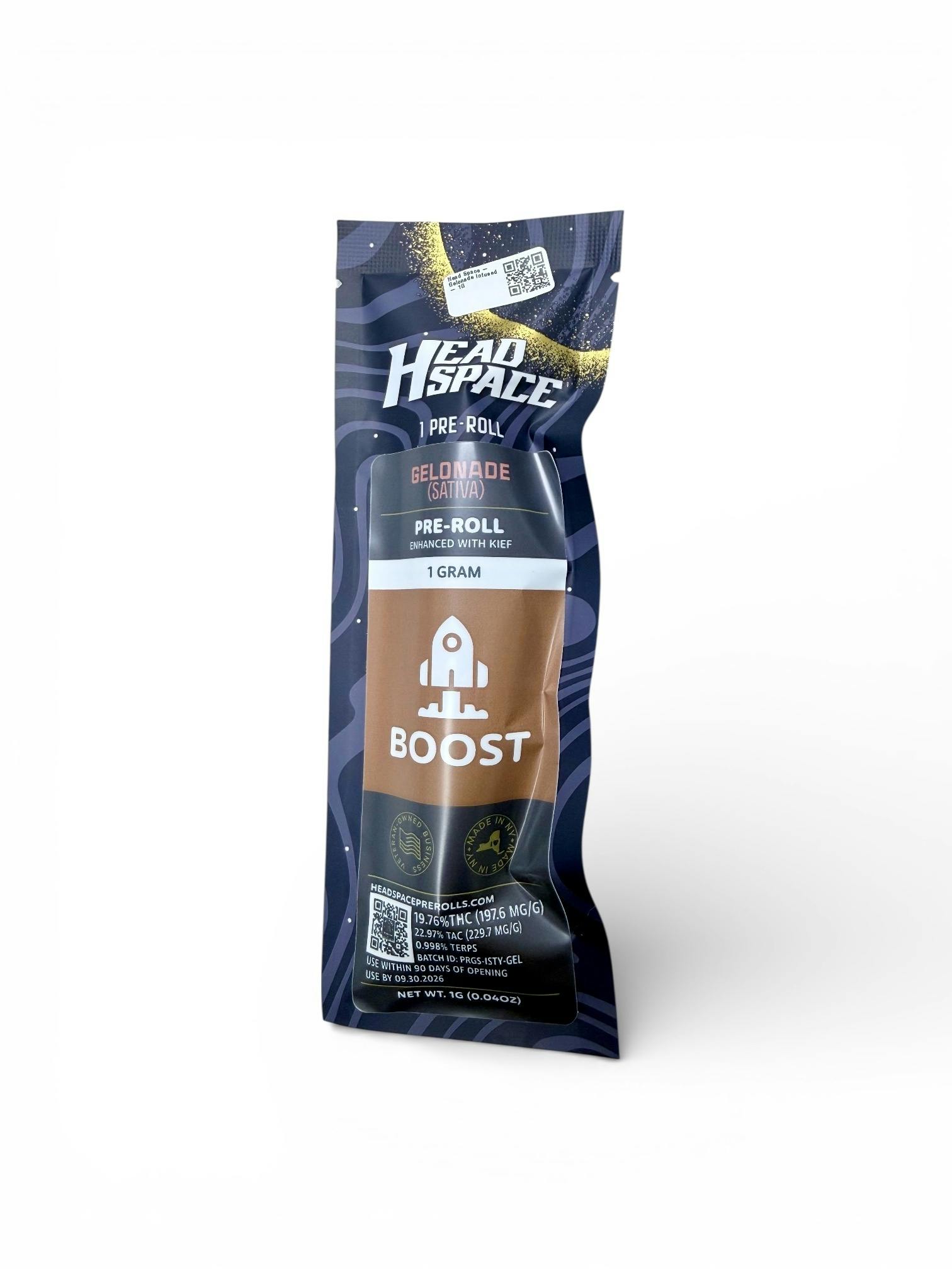 Gelonade Infused - 1G