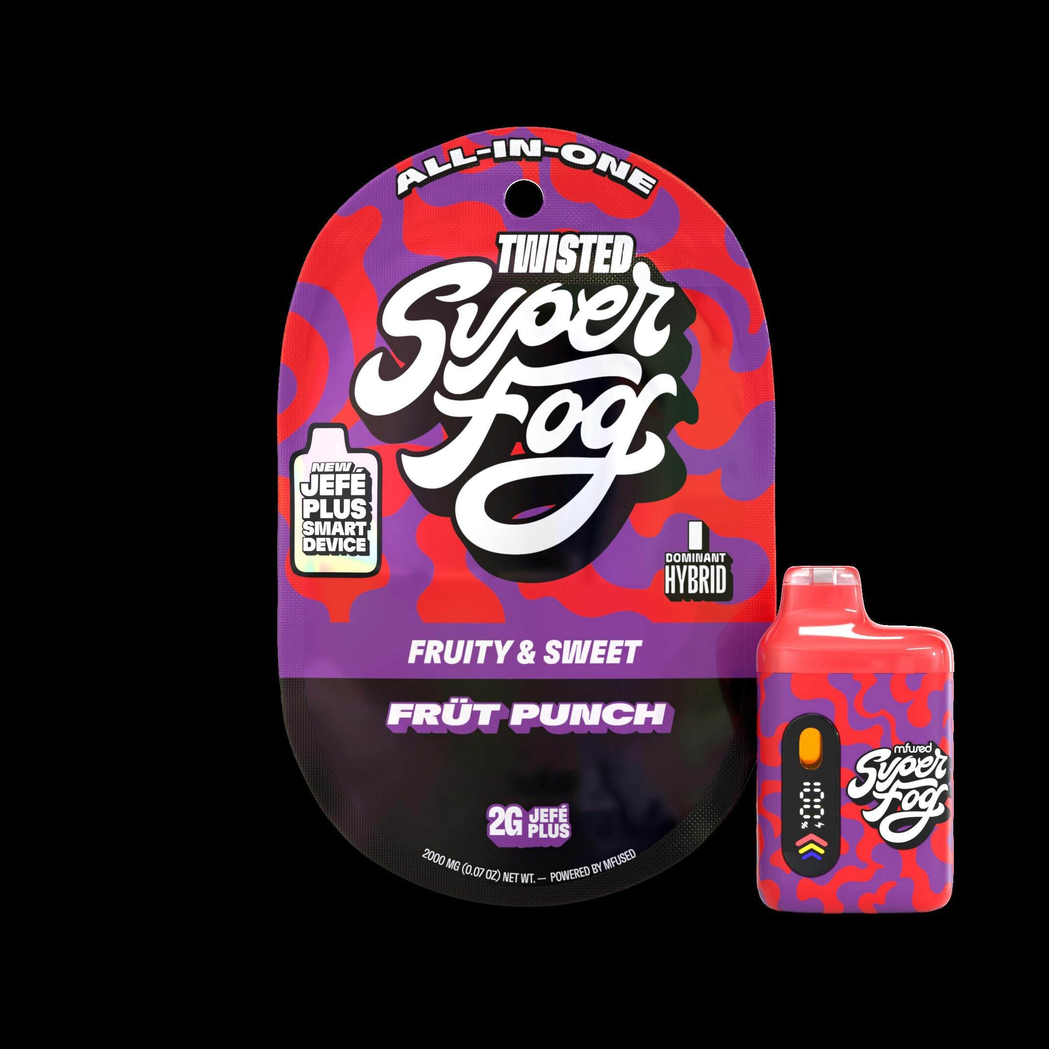 Fruit Punch AIO - 2G