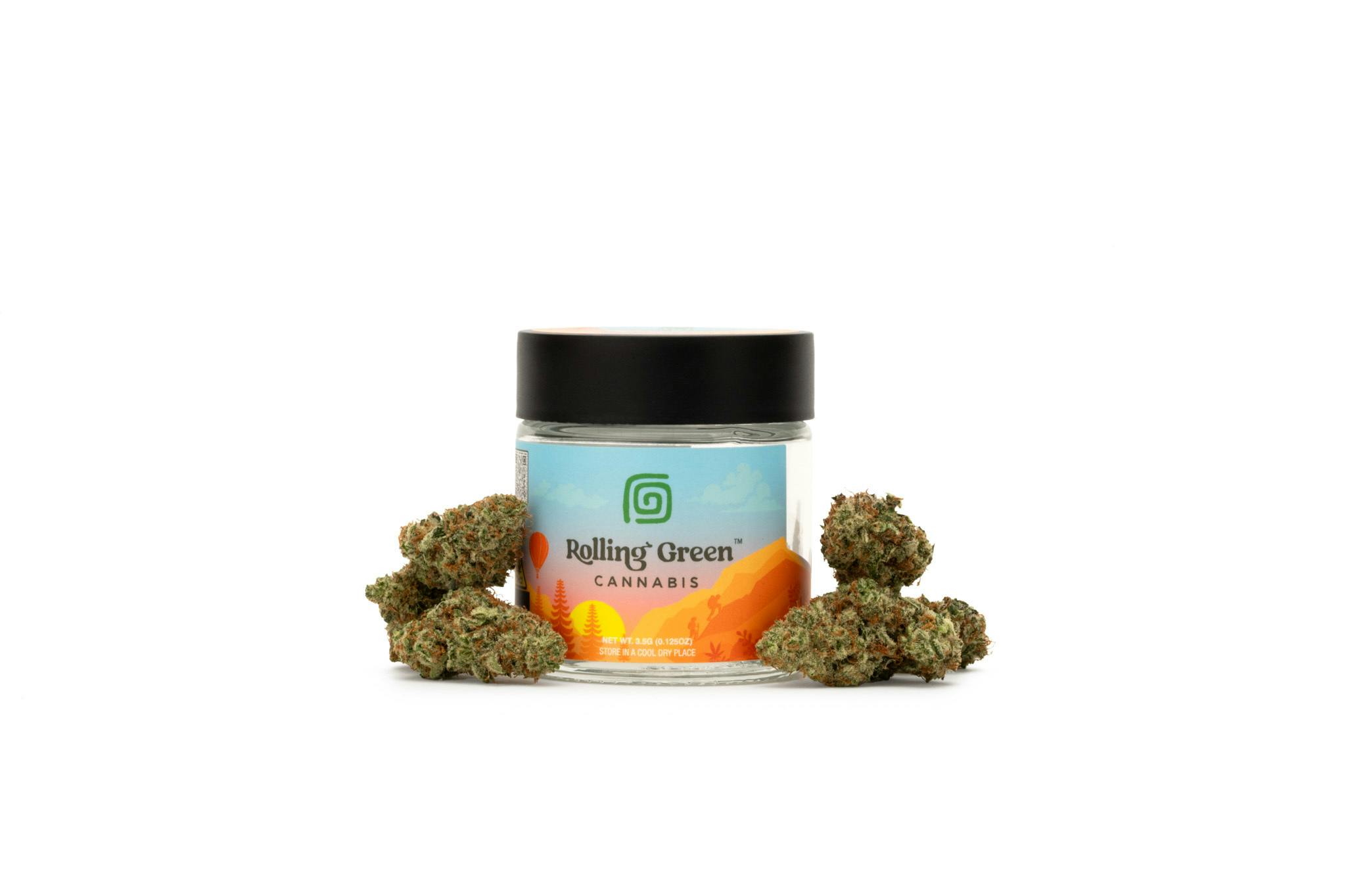 Big Detroit Energy - 3.5G