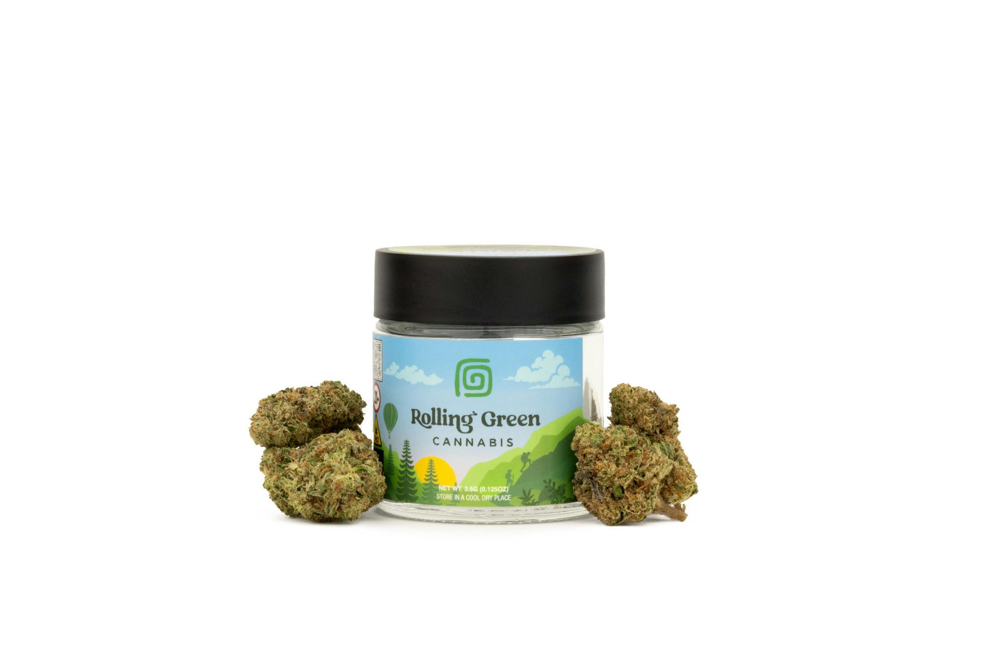 Modified Grape - 3.5G