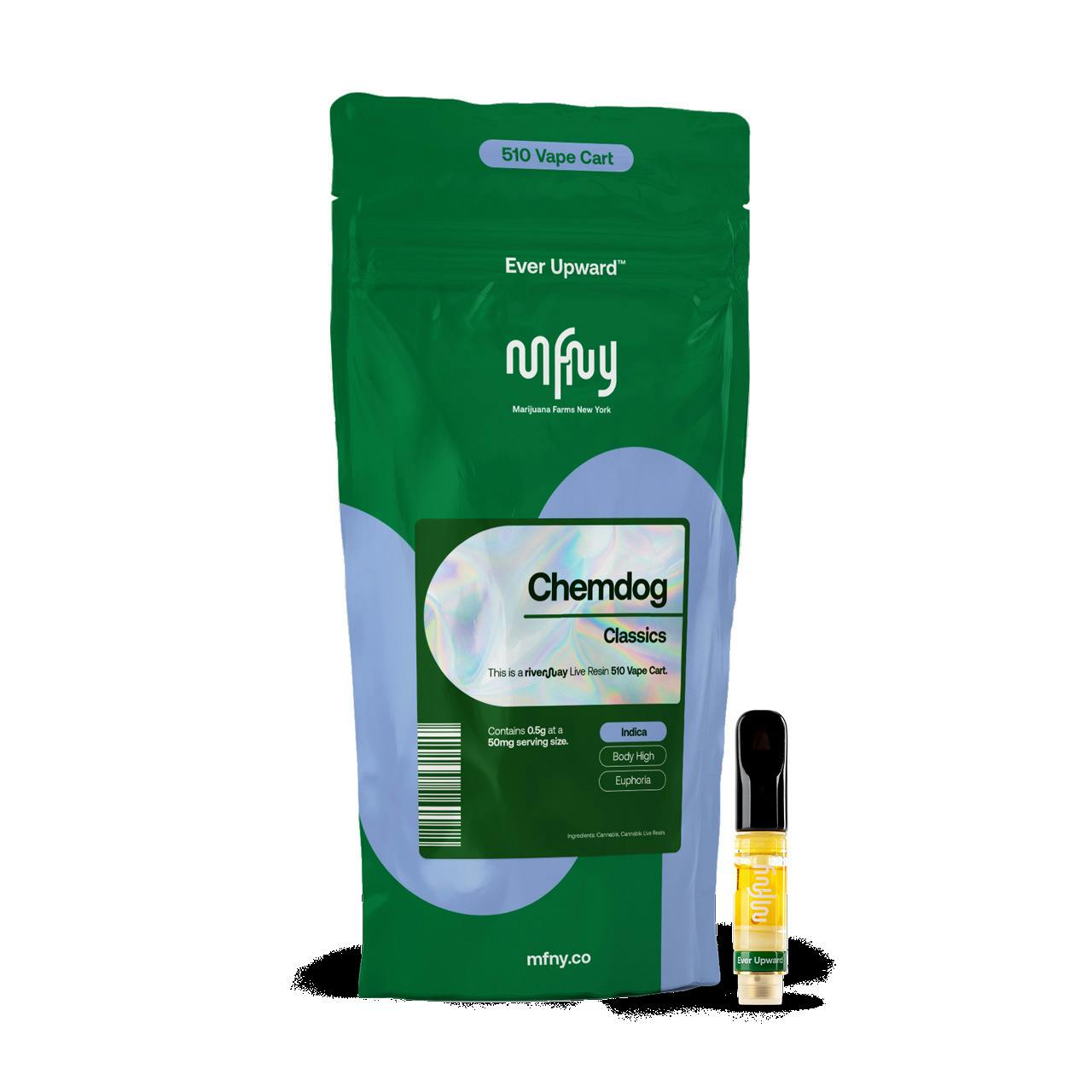 Chemdog Cart - 0.5G