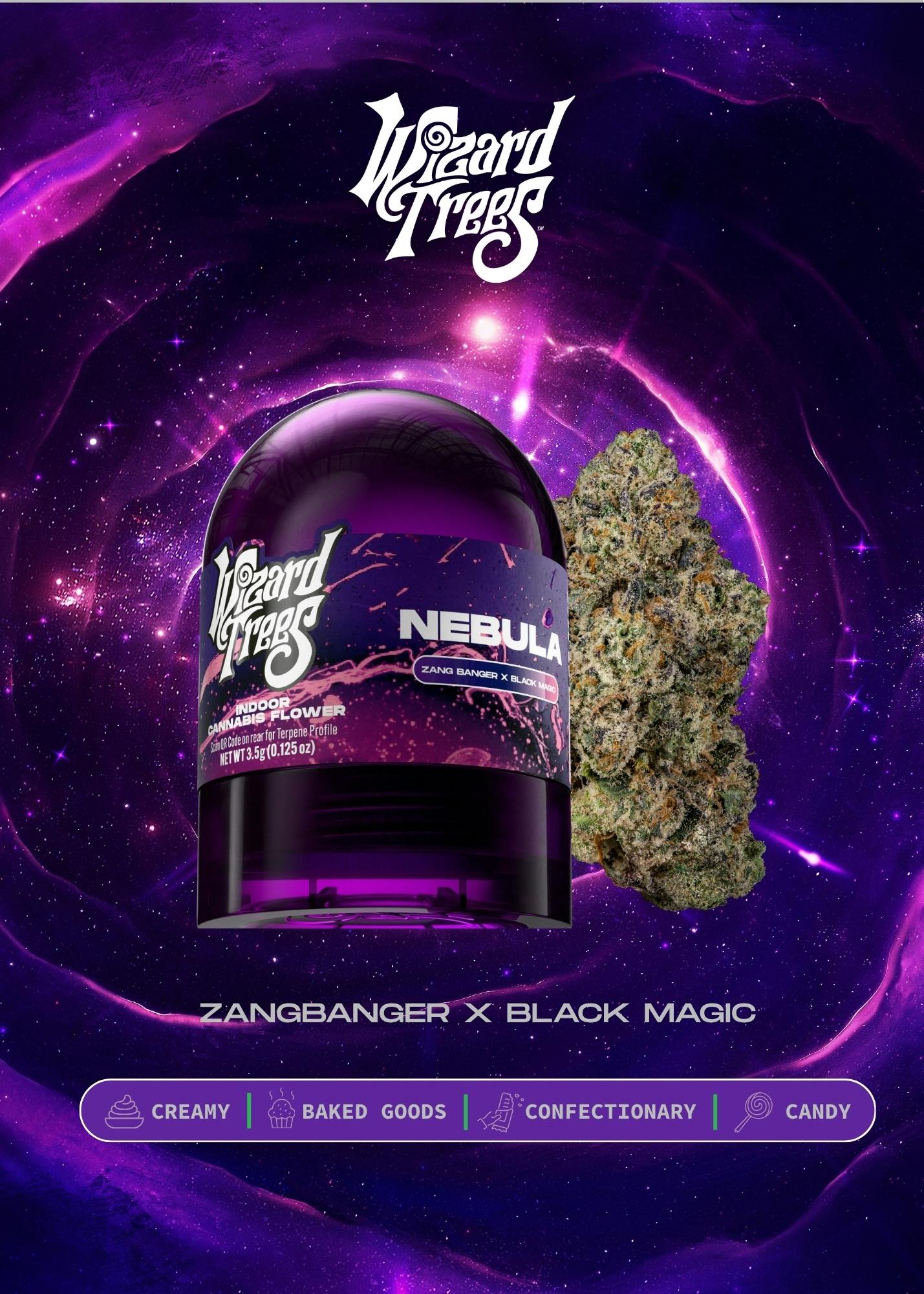 Nebula - 3.5G