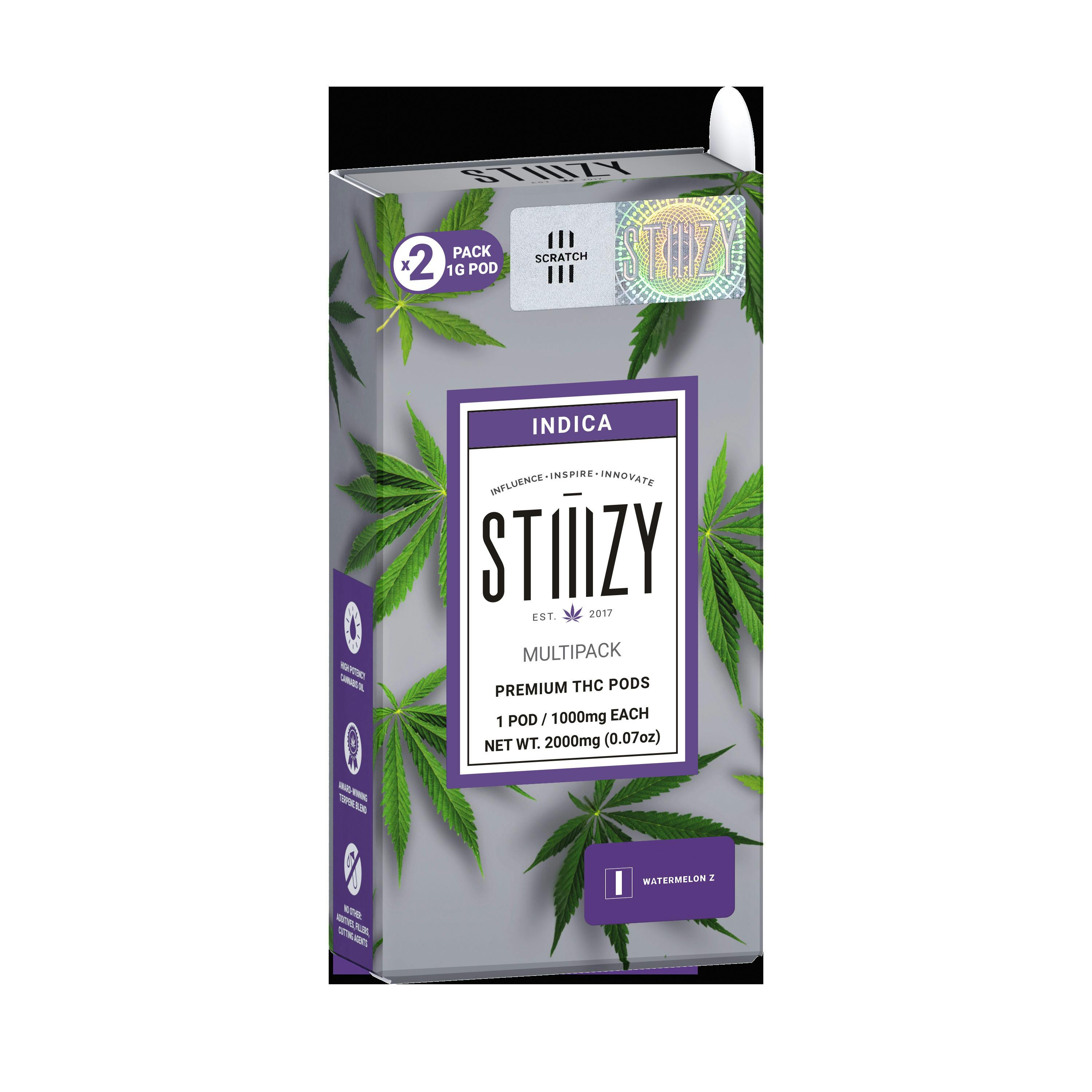 Watermelon Z Pods - 2pk