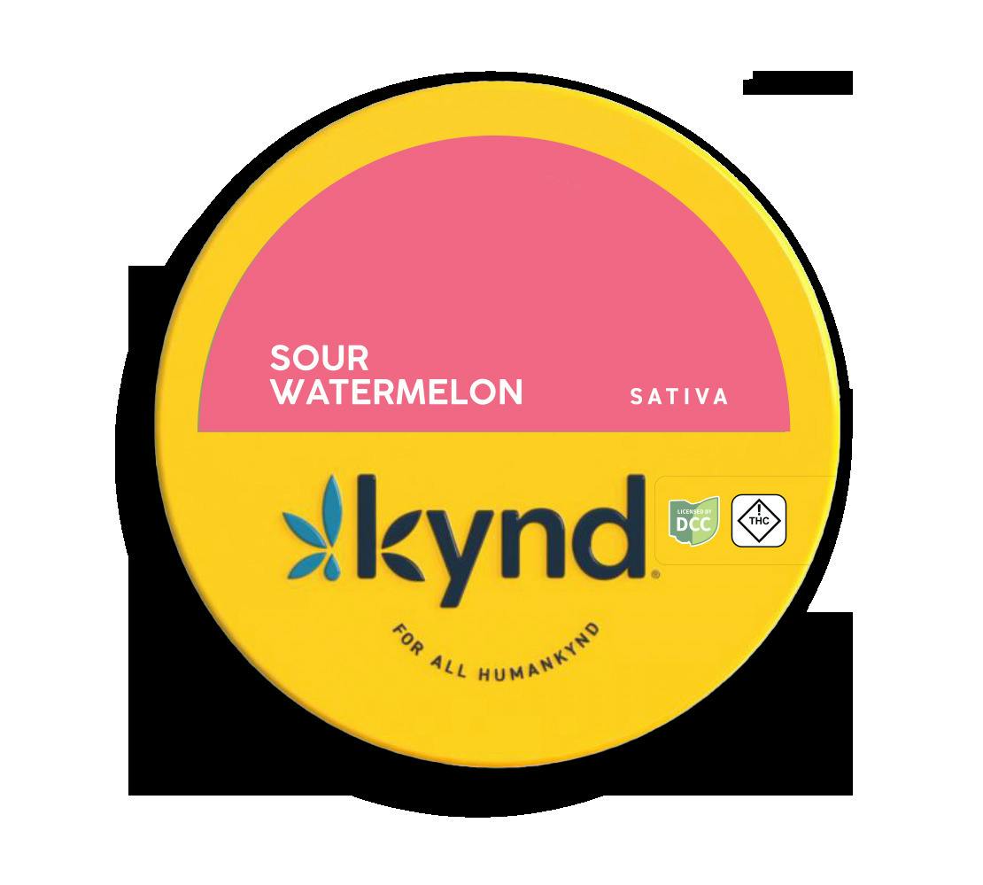 Sour Watermelon Gummies | H at Feel State Dispensary - Lewis Center