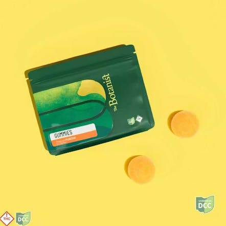 Gummies - Tropical Punch High Dose (S) - 100mg, 2pk at Feel State Dispensary - Lewis Center