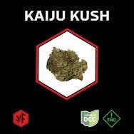 Kaiju Kush (I) Flower