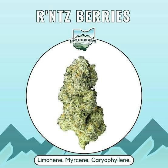 Runtz Berries (H) Flower - 1