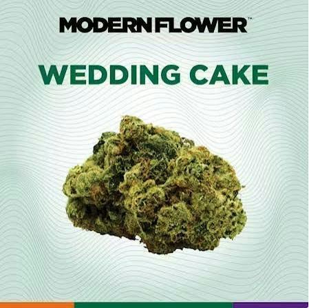 Wedding Cake (H) Flower