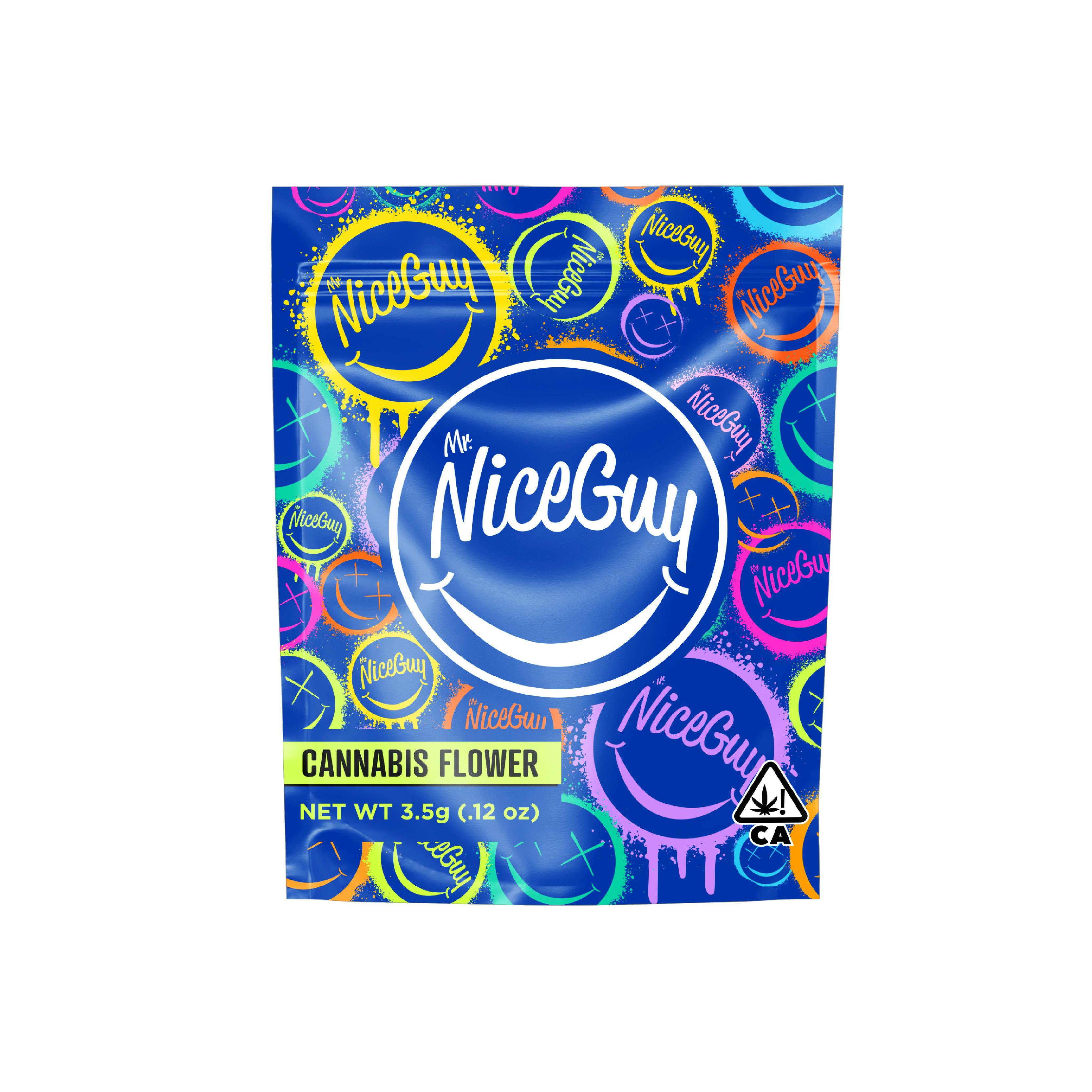 Mr. Nice Guy: Gg4
