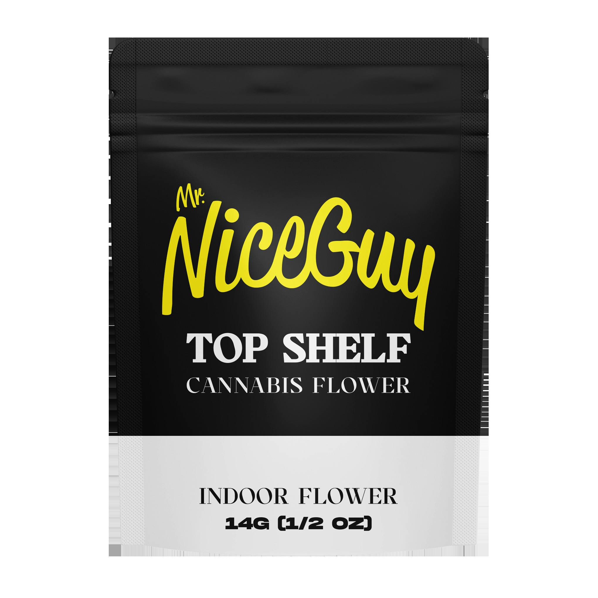 Mr. Nice Guy: Gg4