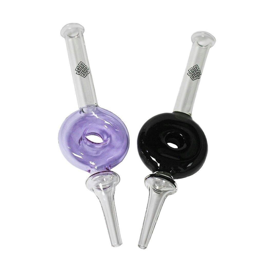 Karma Glass - Nector Extract Pipe - Donut
