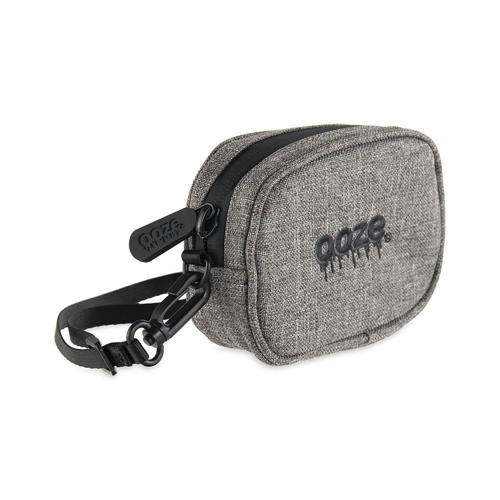 Ooze - Smell Proof Wristlet - Smoke Gray