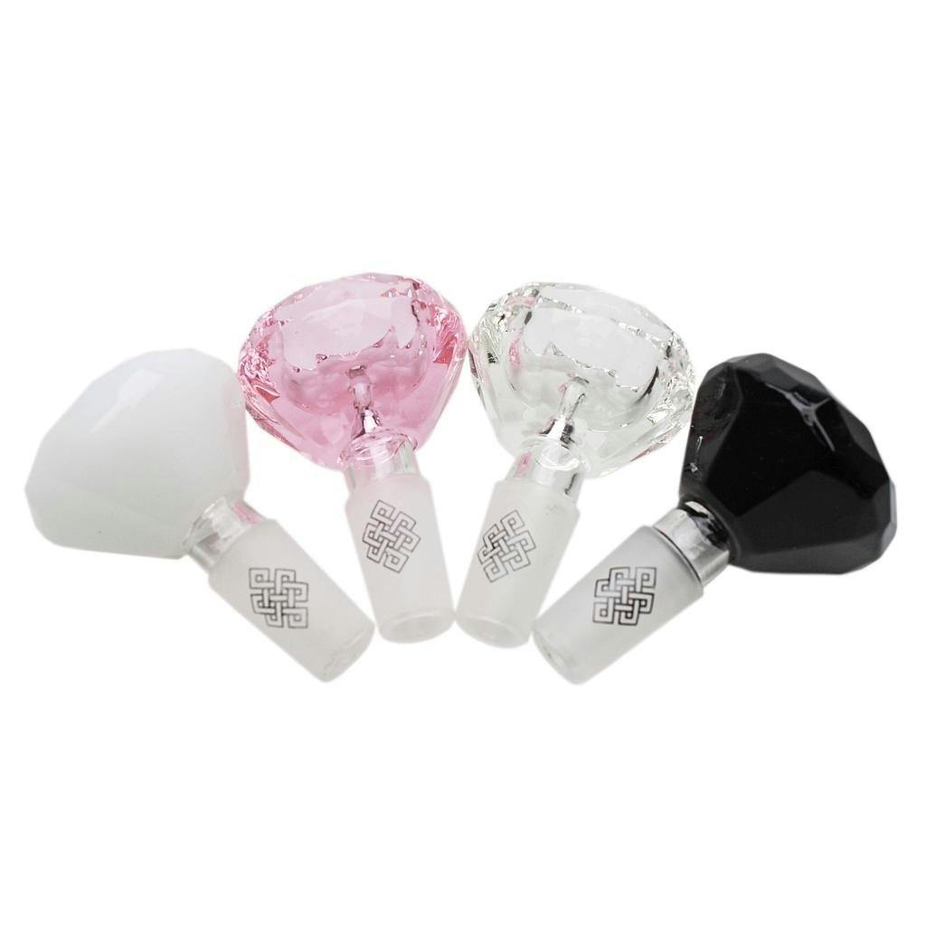 Karma - 14mm Glass Bowl - Diamond