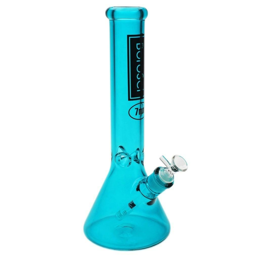 BoroSci Beaker Bong - Full Colour 14"