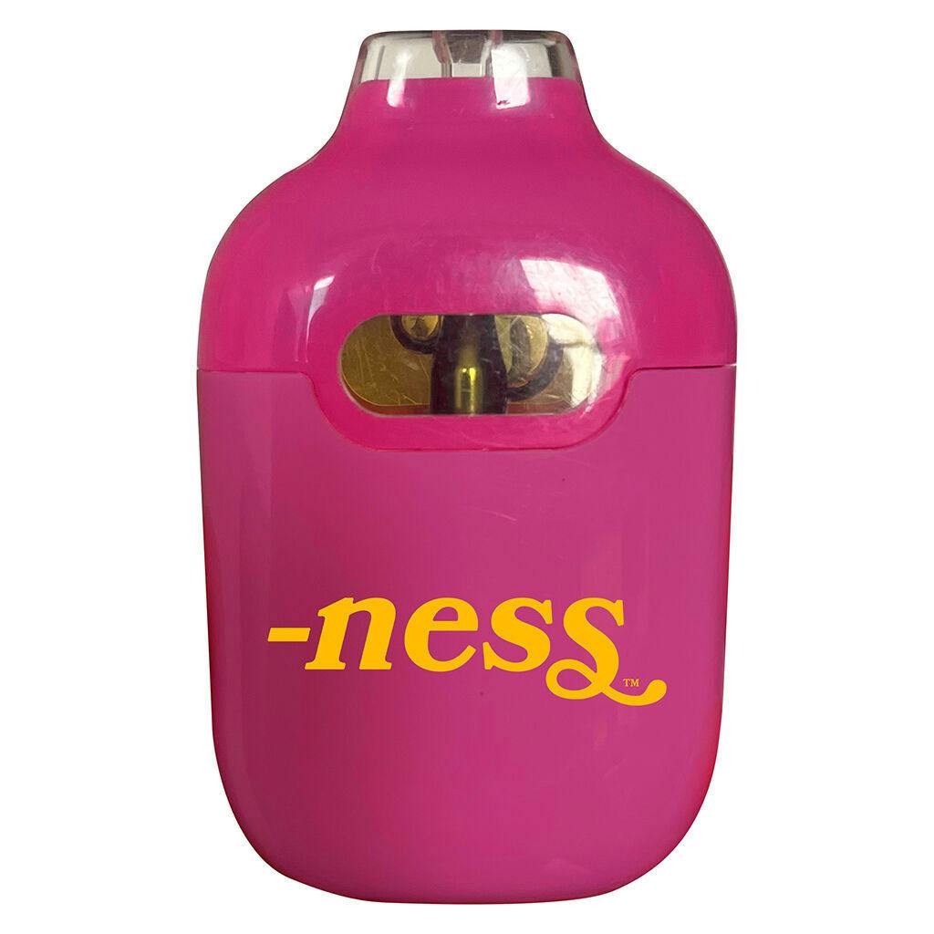 ness - Neon Dragon Liquid Diamonds AIO Vape - Hybrid - 1g