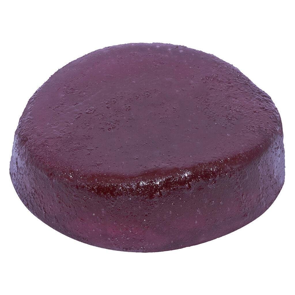 Keef Bottle Cap Gummies - Grape Passion - Hybrid - 4 Pack