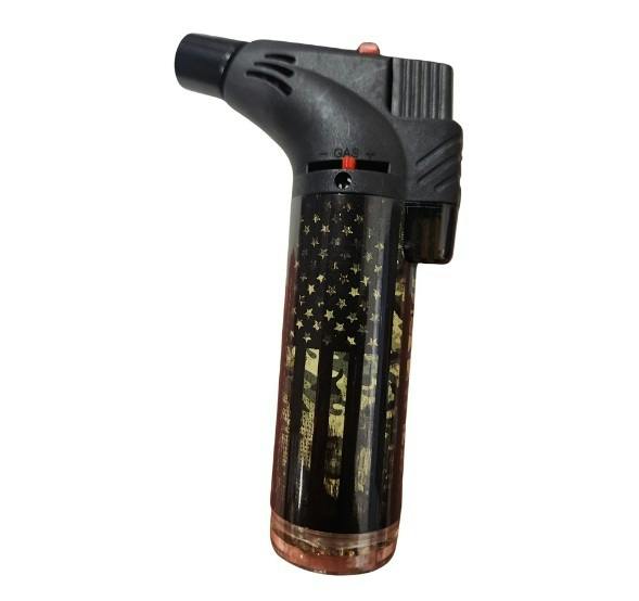 Newport Zero - Micro Torch Lighter - Army Design