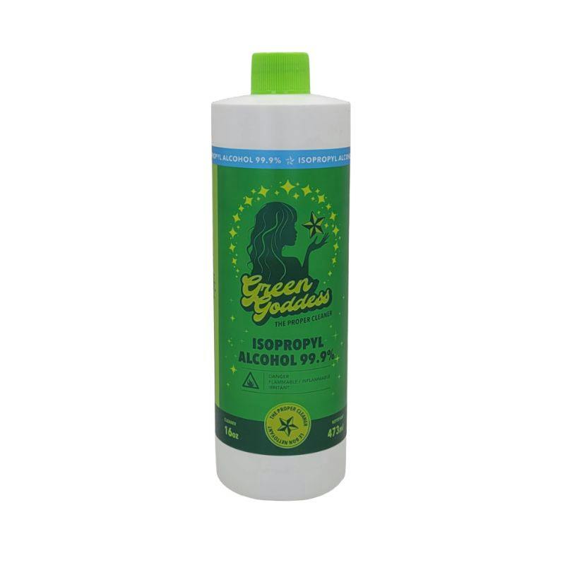 Green Goddess - Isopropyl Alcohol Cleaner - 16oz