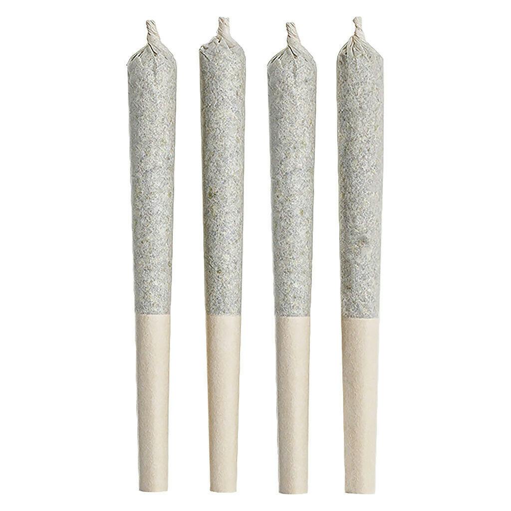 The Original Fraser Valley Weed Co. - Little Red Sativa Pre-Roll - 4x0.5g