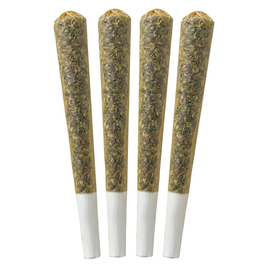 Stunnerz - Indica Pre-Roll - 4x1g