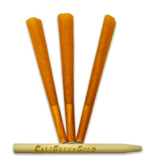Cali Green Gold - Organic Goji Berry - 6pk - Cones - Orange at Cookies Coalinga Dispensary & Consumption Lounge