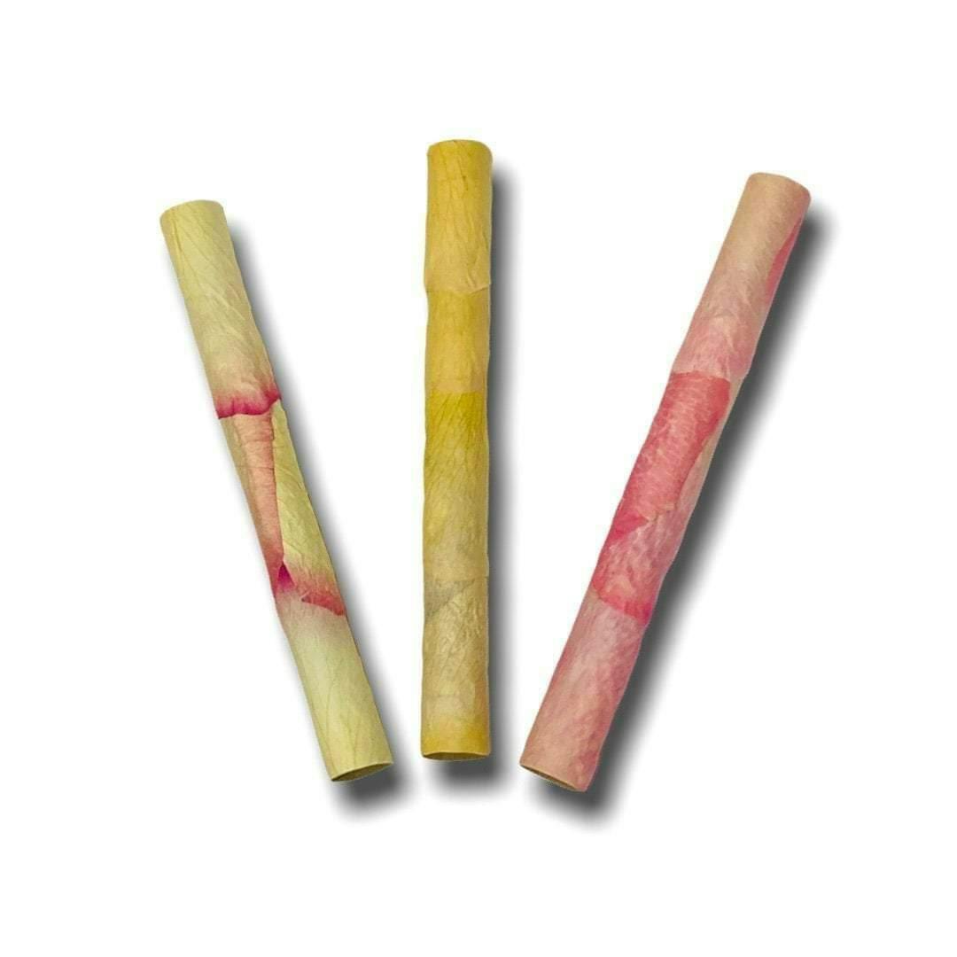 Cali Green Gold - La Rose - Rose Petals - 3pk - Blunt Rolls - Assorted at Cookies Coalinga Dispensary & Consumption Lounge