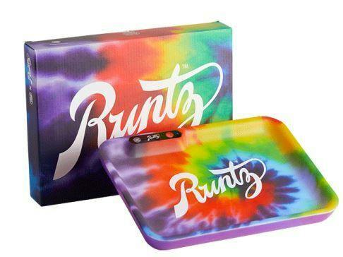 Runtz- Retro Tie Dye- Glow Tray