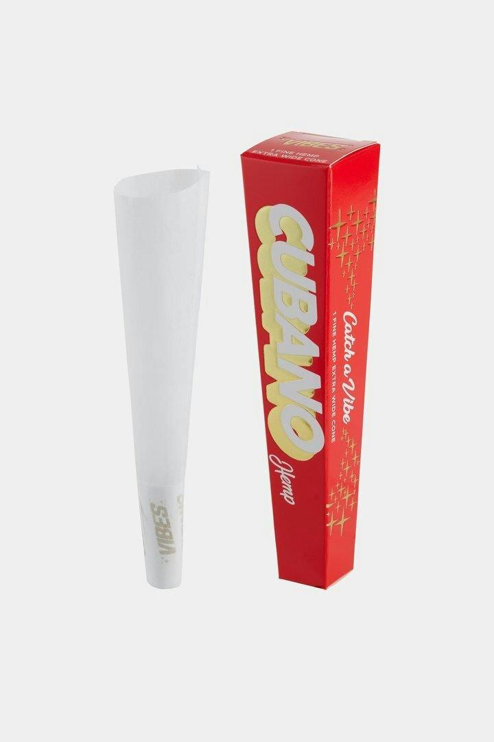 Cubano Hemp Red