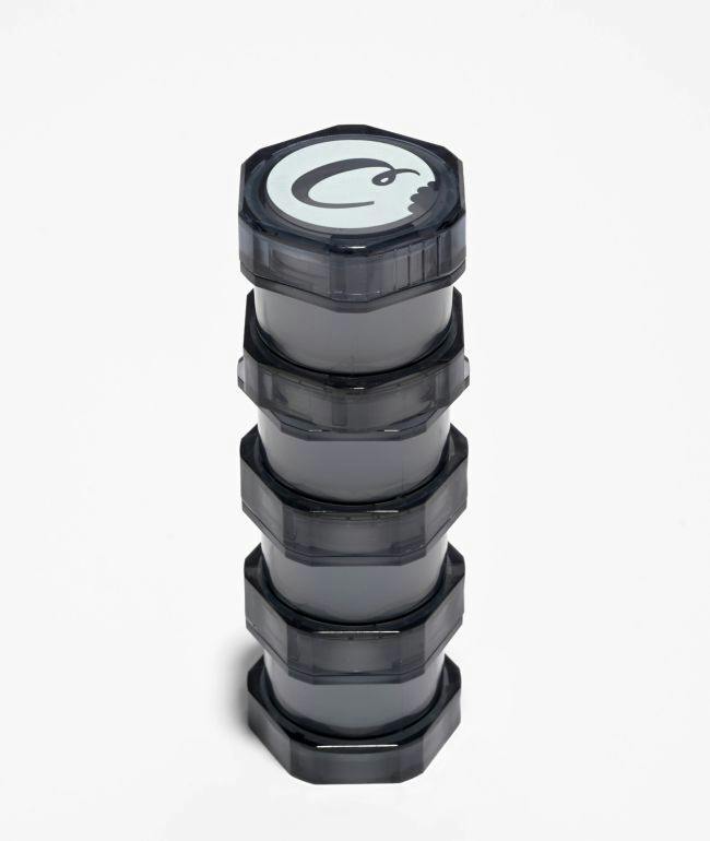 Cookies - V2 Mini Childproof Storage Jar - Smoke at Cookies Coalinga Dispensary & Consumption Lounge