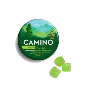 Camino - Green Apple - THCv 5:2 - 100mg