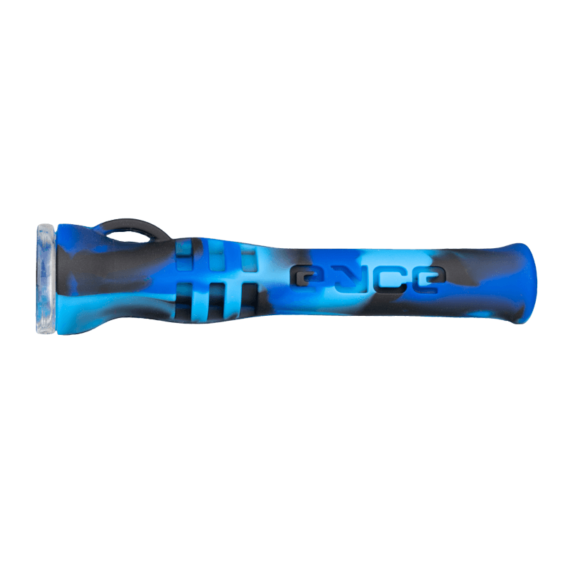 Eyce - Shorty One Hitter - Silicone - Pipe - Assorted at Cookies Coalinga Dispensary & Consumption Lounge