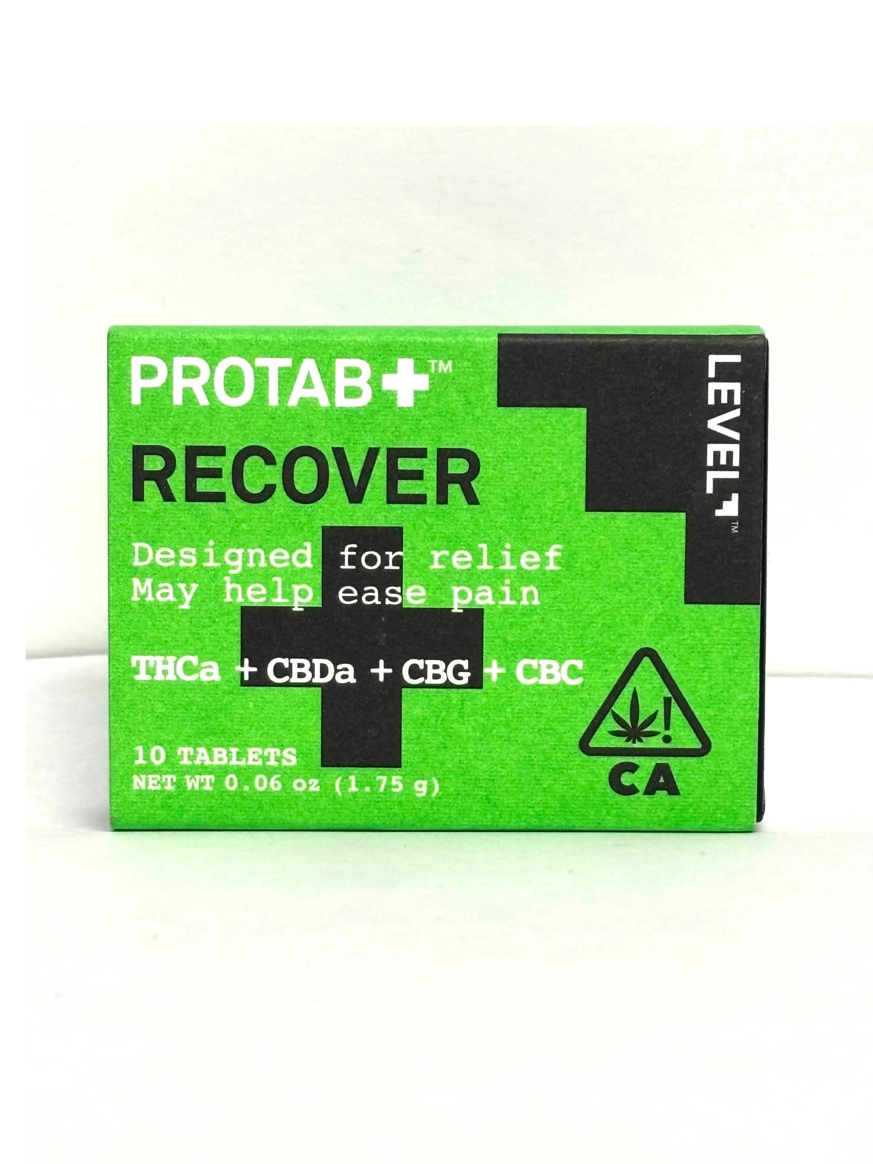 LEVEL - PROTAB - RECOVER - 300 mg